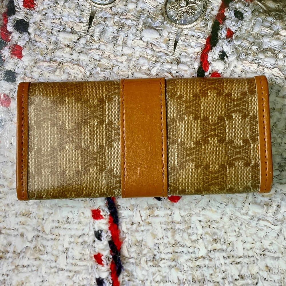 Celine Macadam Vintage Key Holder - Picture 2 of 4